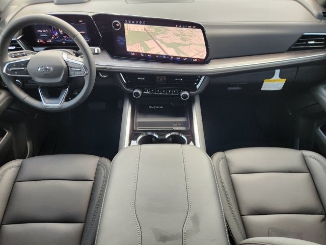 2027 Chevrolet Tahoe Z71
