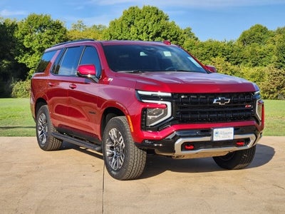 2027 Chevrolet Tahoe Z71