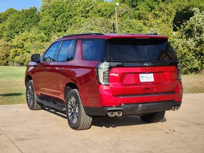 2027 Chevrolet Tahoe Z71
