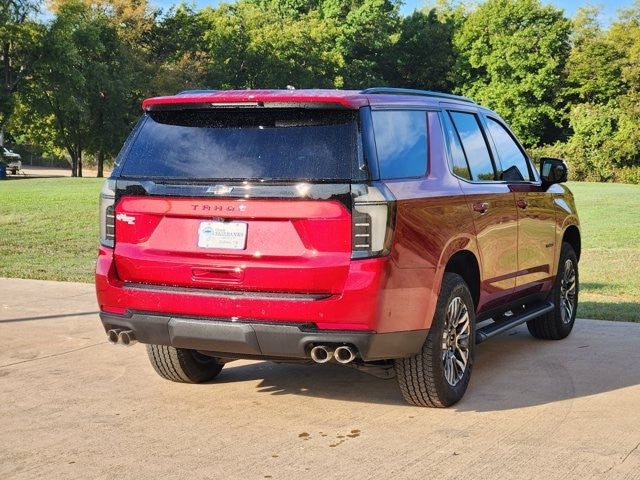 2027 Chevrolet Tahoe Z71