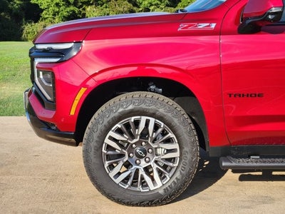 2027 Chevrolet Tahoe Z71