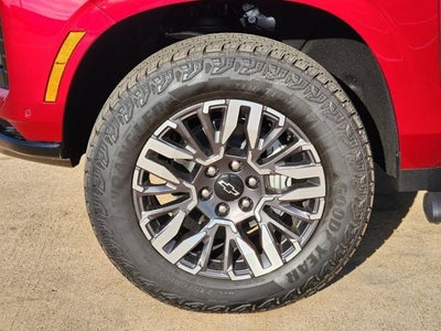 2027 Chevrolet Tahoe Z71