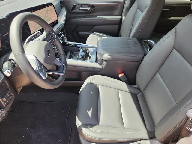 2027 Chevrolet Tahoe Z71
