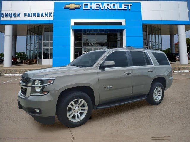 2019 Chevrolet Tahoe LT