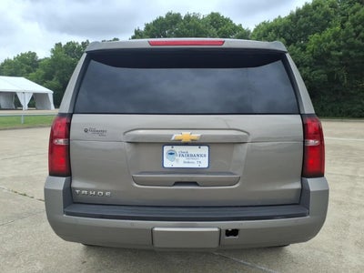 2019 Chevrolet Tahoe LT