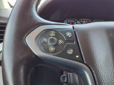 2015 Chevrolet Tahoe LT