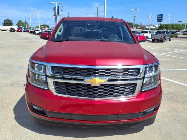 Used 2015 Chevrolet Tahoe LT with VIN 1GNSCBKC6FR107813 for sale in DeSoto, TX