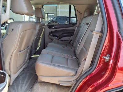 2015 Chevrolet Tahoe LT