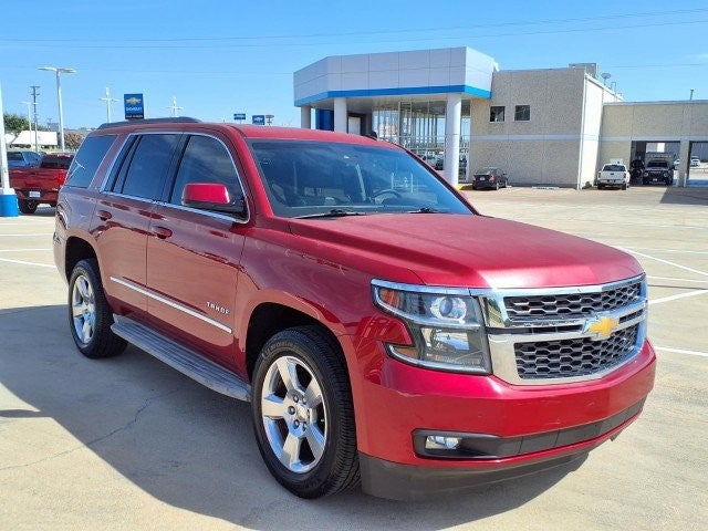 2015 Chevrolet Tahoe LT