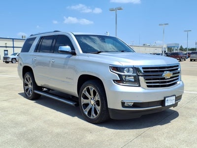 2017 Chevrolet Tahoe Premier