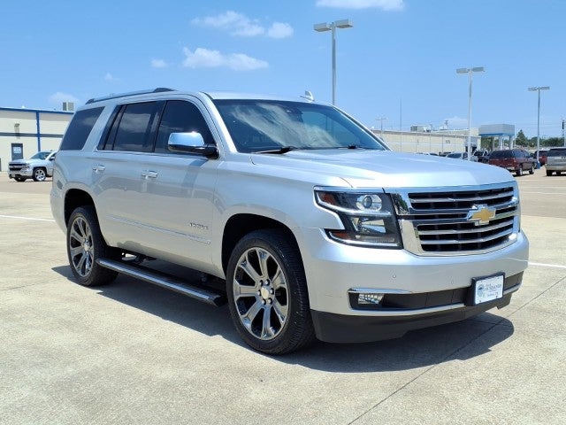 2017 Chevrolet Tahoe Premier