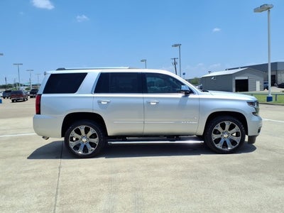 2017 Chevrolet Tahoe Premier