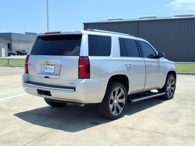 2017 Chevrolet Tahoe Premier