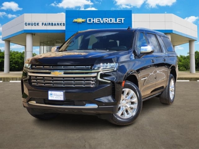 2023 Chevrolet Suburban