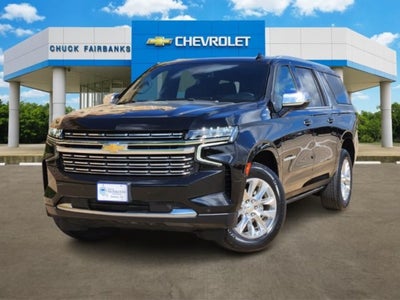 2023 Chevrolet Suburban Premier
