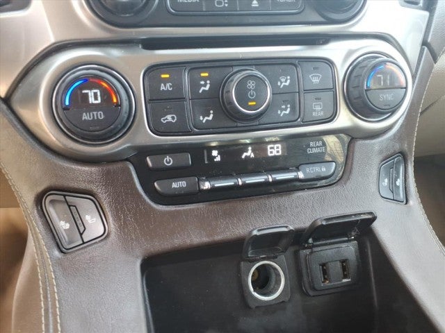 2016 Chevrolet Suburban LT