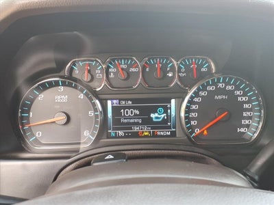 2016 Chevrolet Suburban LT