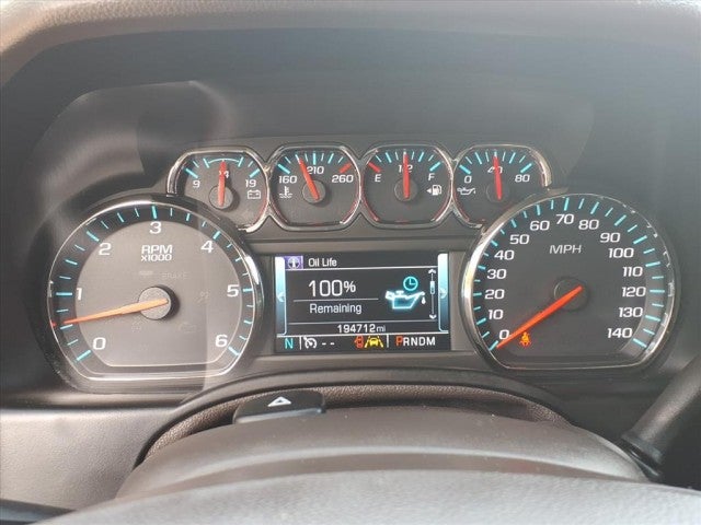 2016 Chevrolet Suburban LT