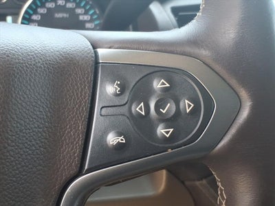 2016 Chevrolet Suburban LT