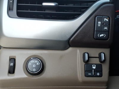 2016 Chevrolet Suburban LT