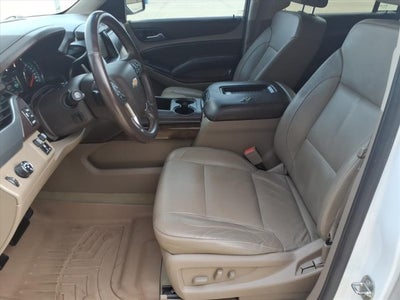 2016 Chevrolet Suburban LT