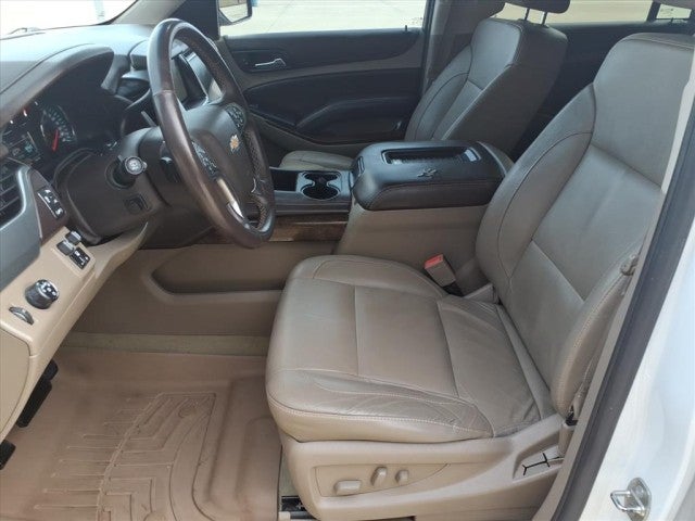 2016 Chevrolet Suburban LT