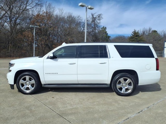 2016 Chevrolet Suburban LT