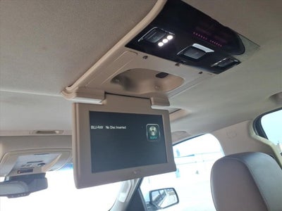 2016 Chevrolet Suburban LT