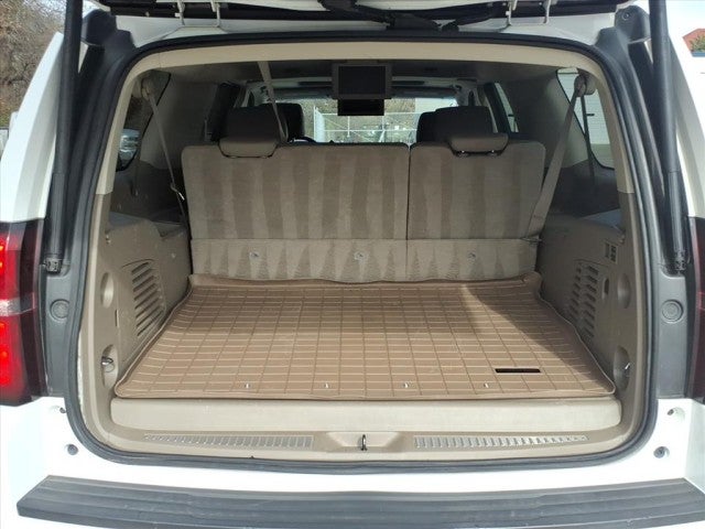 2016 Chevrolet Suburban LT