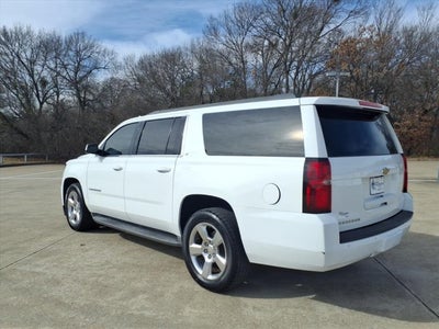 2016 Chevrolet Suburban LT