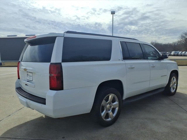 2016 Chevrolet Suburban LT