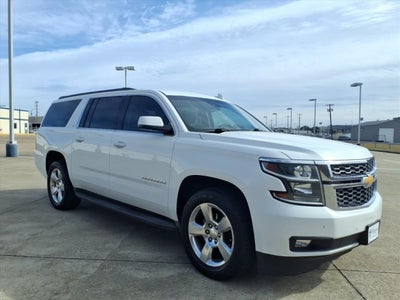 2016 Chevrolet Suburban LT