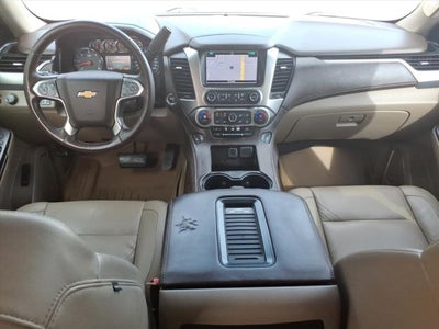 2016 Chevrolet Suburban LT