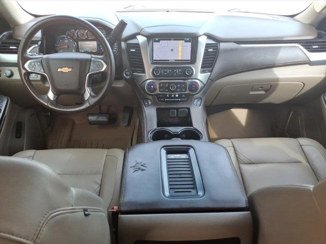 2016 Chevrolet Suburban LT