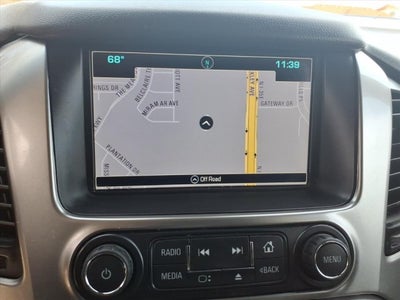 2016 Chevrolet Suburban LT