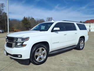 2016 Chevrolet Suburban LT