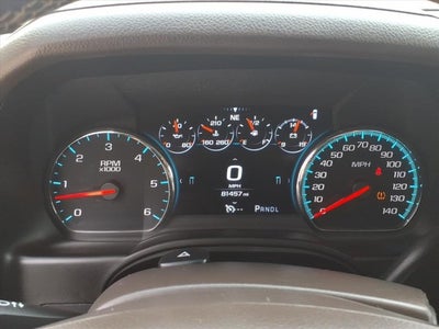 2017 Chevrolet Suburban LT