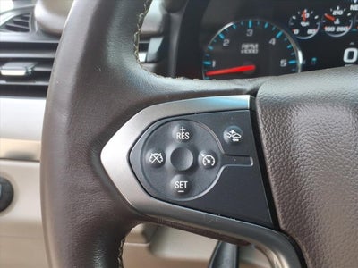 2017 Chevrolet Suburban LT