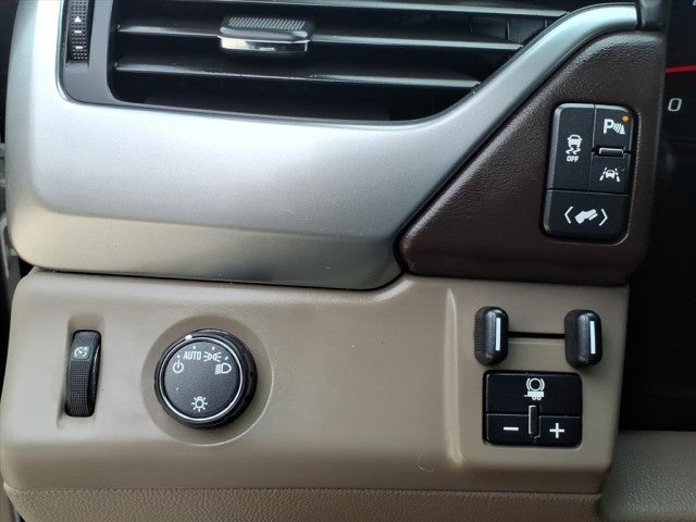 2017 Chevrolet Suburban LT