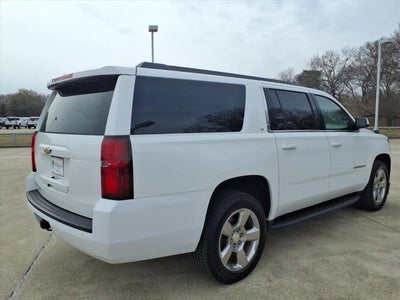 2017 Chevrolet Suburban LT