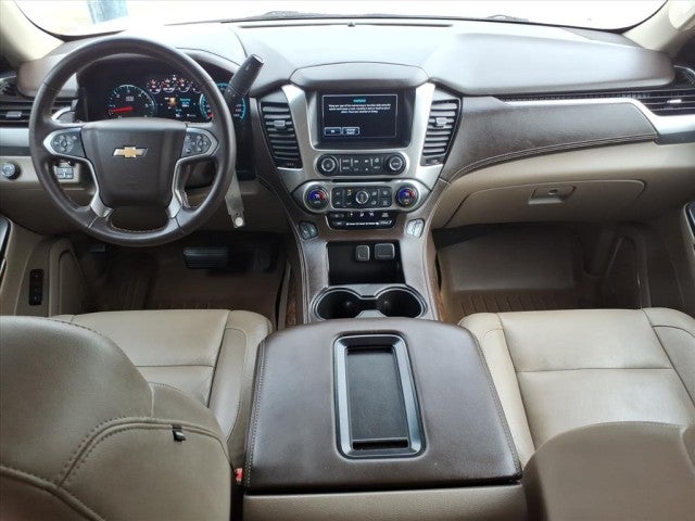 2017 Chevrolet Suburban LT