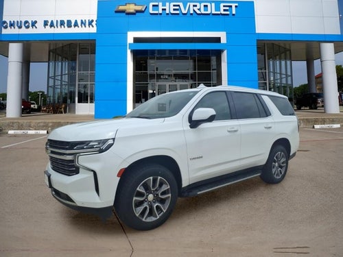 2022 Chevrolet Tahoe LT