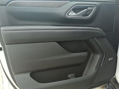 2022 Chevrolet Tahoe LT