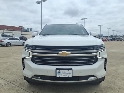 2022 Chevrolet Tahoe LT