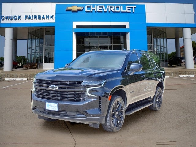 2023 Chevrolet Tahoe RST