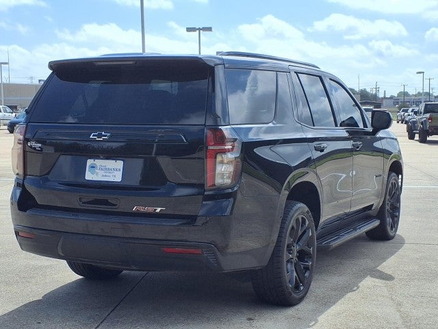 2023 Chevrolet Tahoe RST