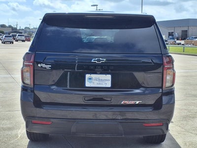 2023 Chevrolet Tahoe RST