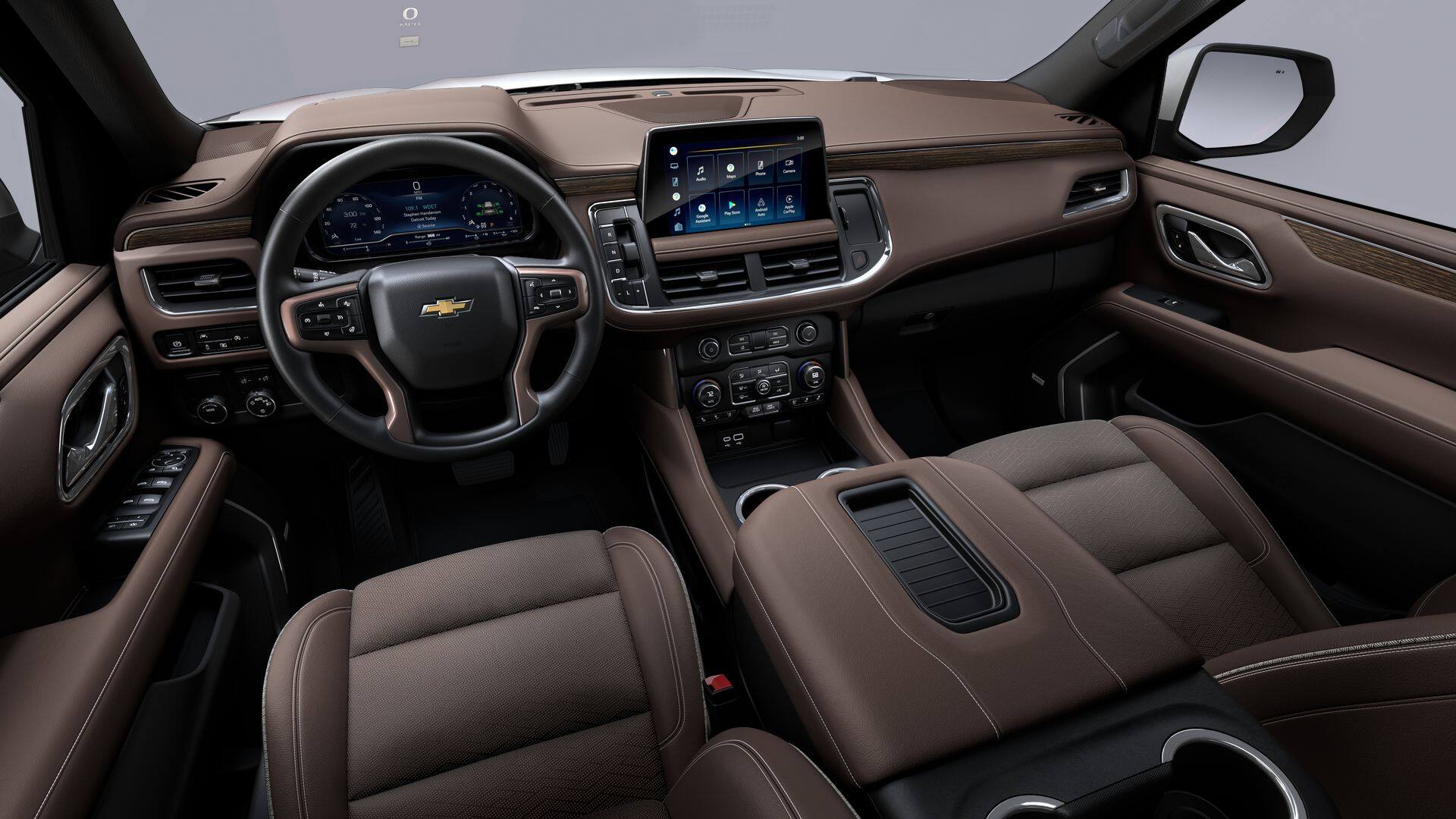 2024 Chevrolet Tahoe High Country