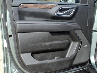 2023 Chevrolet Suburban Premier