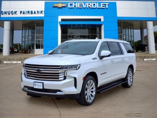 2023 Chevrolet Suburban High Country